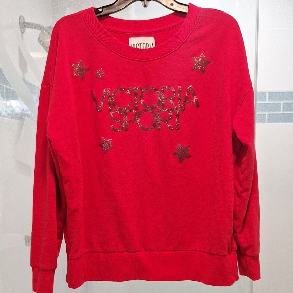 Red Sweatshirt